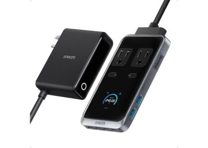 anker prime charging station