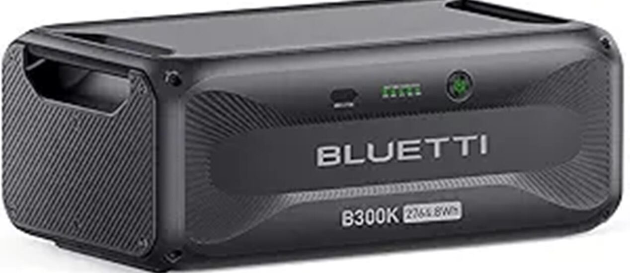 bluetti b300k expansion battery