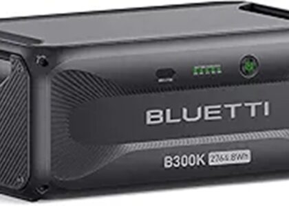 bluetti b300k expansion battery