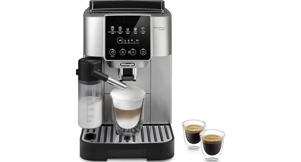 delonghi magnifica espresso machine