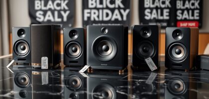 elite portable speakers deals