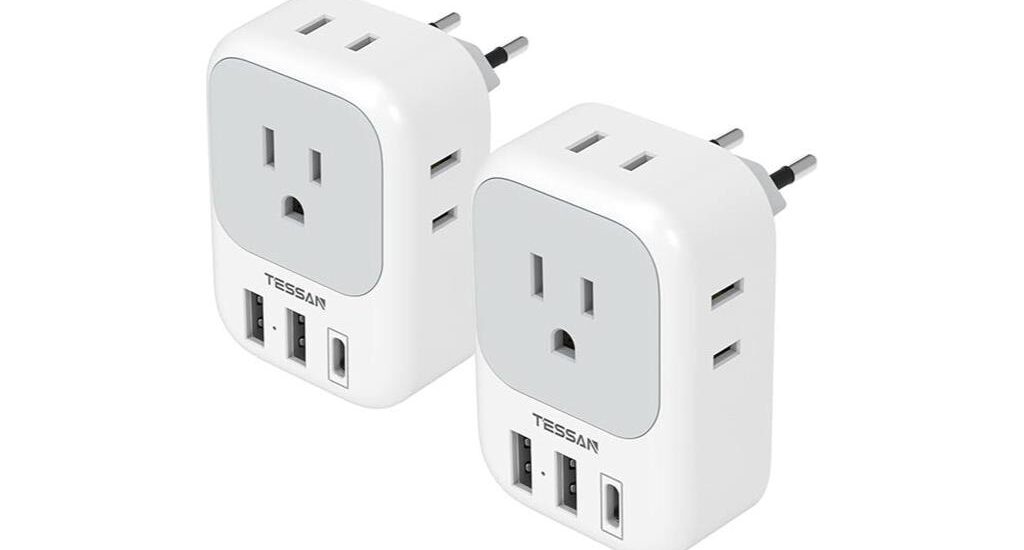 european travel plug adapter