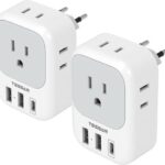 european travel plug adapter