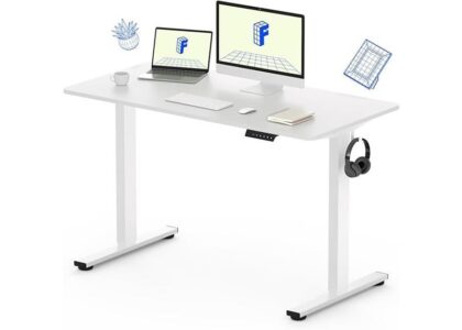 height adjustable standing desk