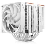 high performance dual tower cooler