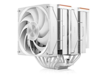 high performance dual tower cooler