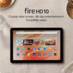 latest amazon fire tablet