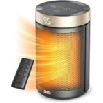 portable electric space heater