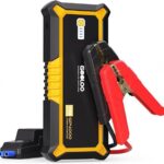 powerful portable jump starter