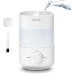 quiet easy fill humidifier