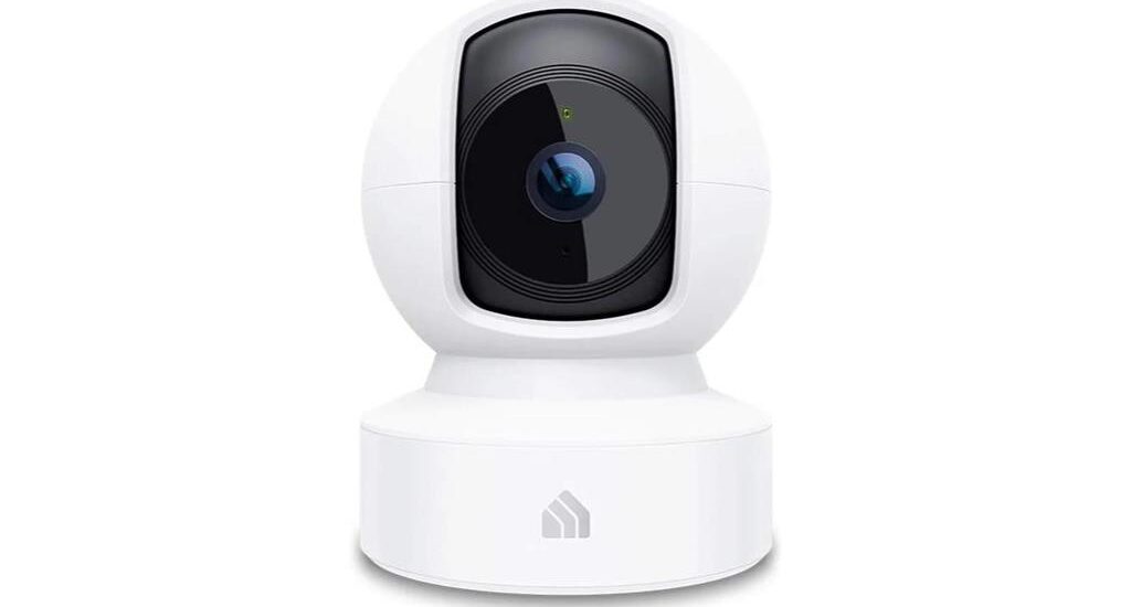 smart security camera system