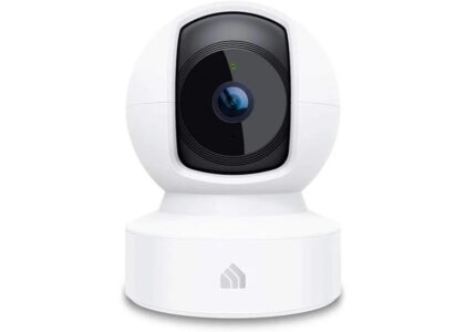 smart security camera system