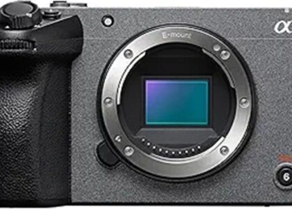 sony fx30 super 35