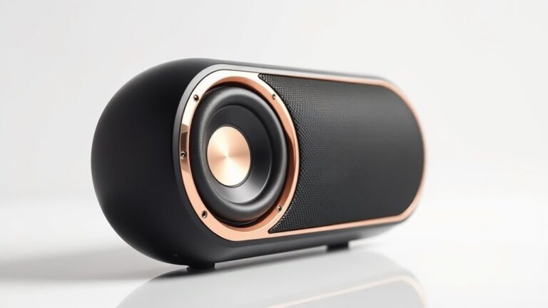 High-End Portable Speakers to Grab This Black Friday