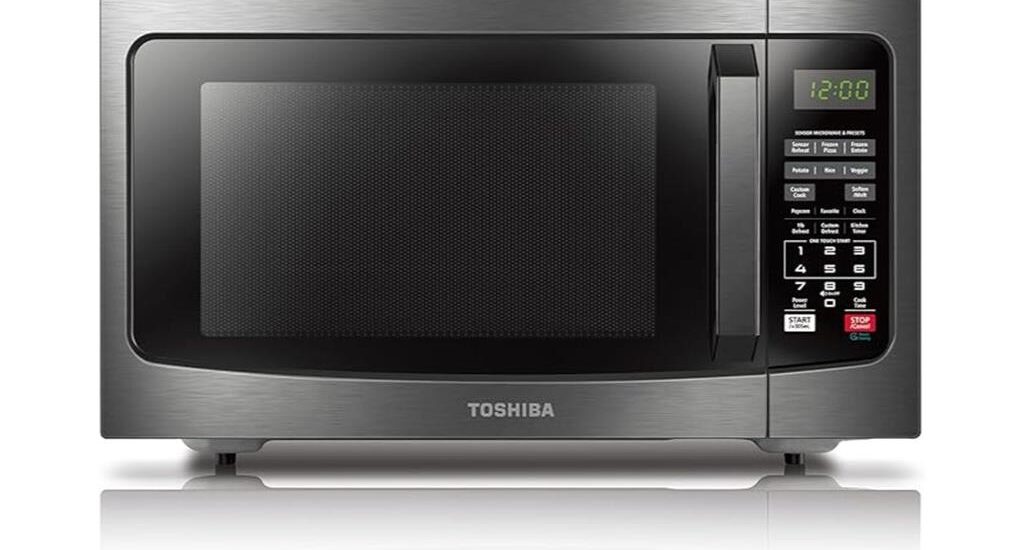 toshiba 1 2 cu ft microwave