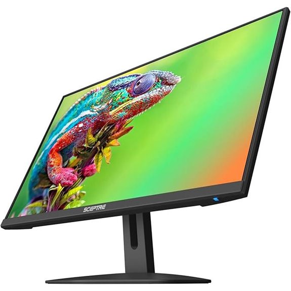 Sceptre 24-inch Gaming Monitor with Built-in Speakers