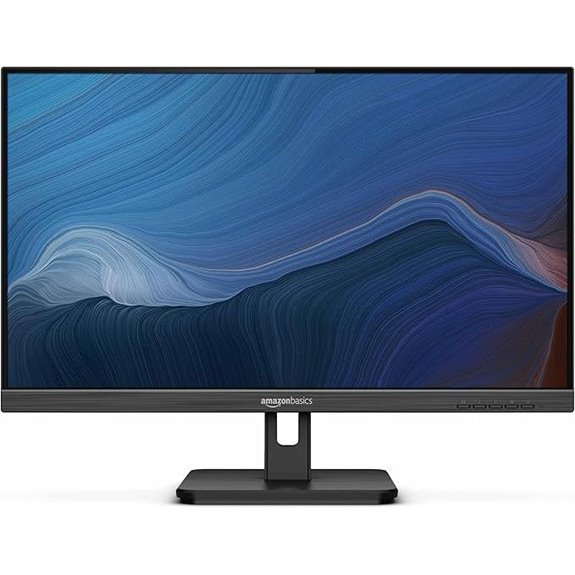 Amazon Basics 24-inch IPS Monitor with HDMI/DP/VGA