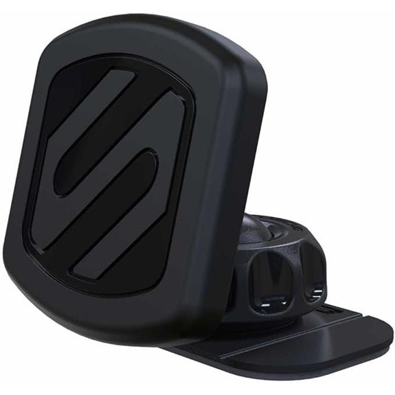 Scosche MagicMount Car Phone Mount with 360° Head
