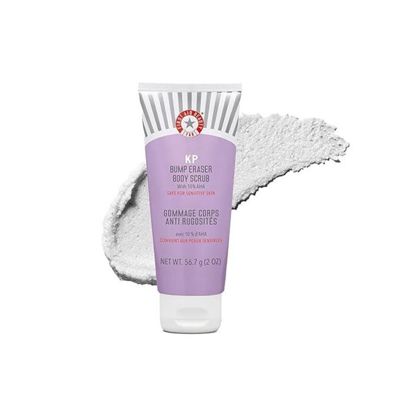 KP Bump Eraser Scrub with 10% AHA (2 oz)