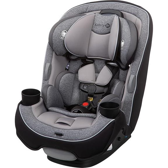 Safety 1st Grow and Go All-in-One Car Seat