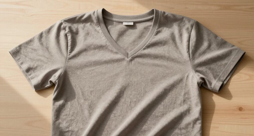 best everyday v neck t shirt