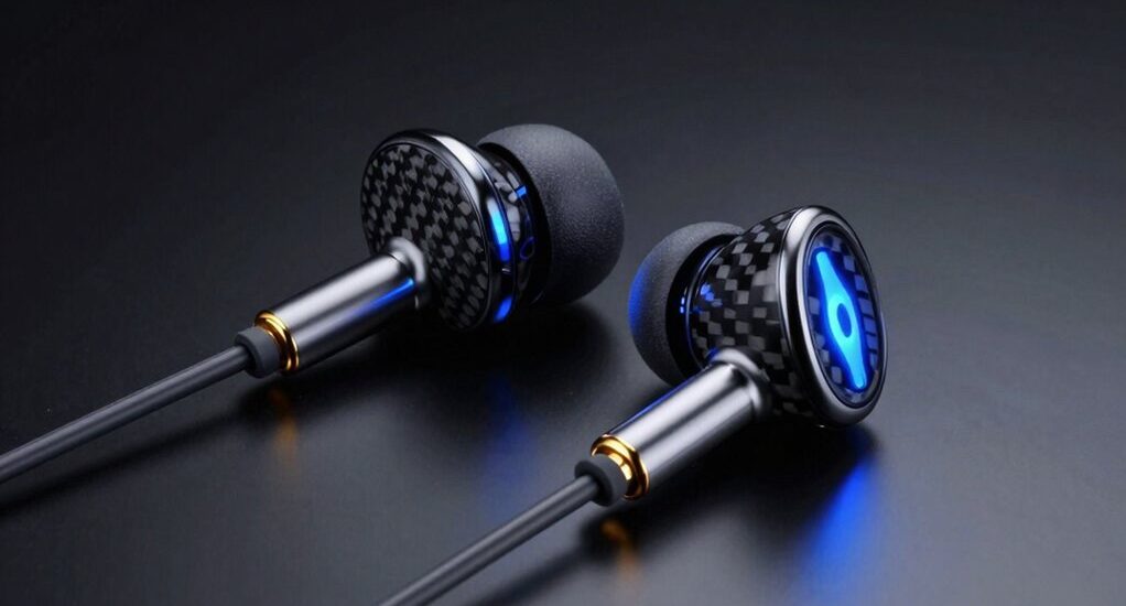 best wired in ear headphones