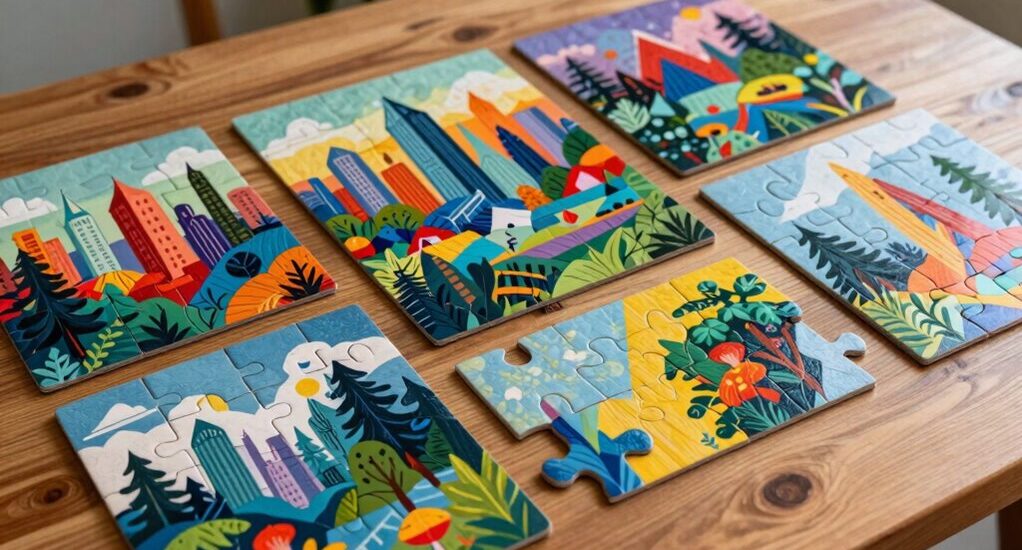 challenging jigsaw puzzles 2026