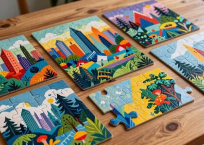 challenging jigsaw puzzles 2026
