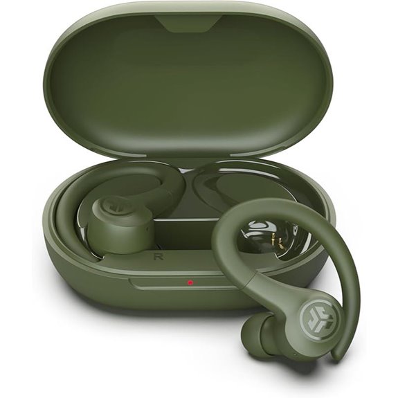 JLab Go Sport+ Wireless Earbuds with Clear Calling