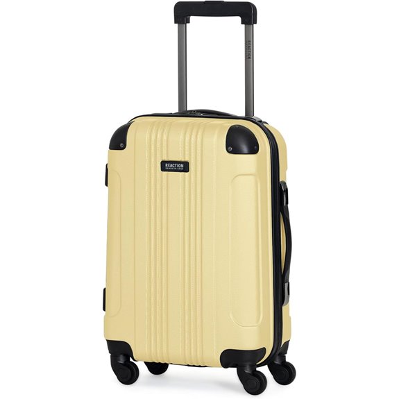 Kenneth Cole Luggage: Out of Bounds 20-Inch Spinner