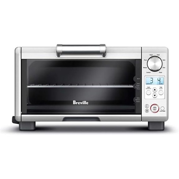 Breville Mini Smart Countertop Oven Toaster Oven