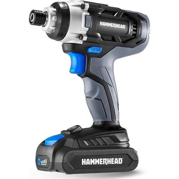 Hammerhead 20V Cordless Impact Driver Kit with Battery