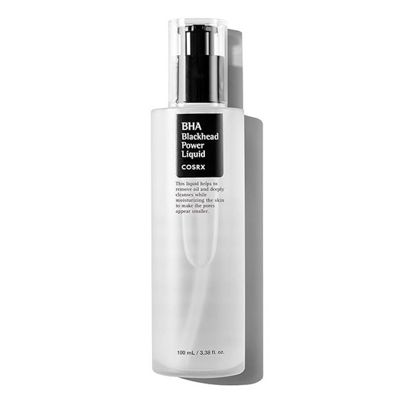 COSRX Niacinamide Toner: BHA Blackhead Exfoliant 100ml