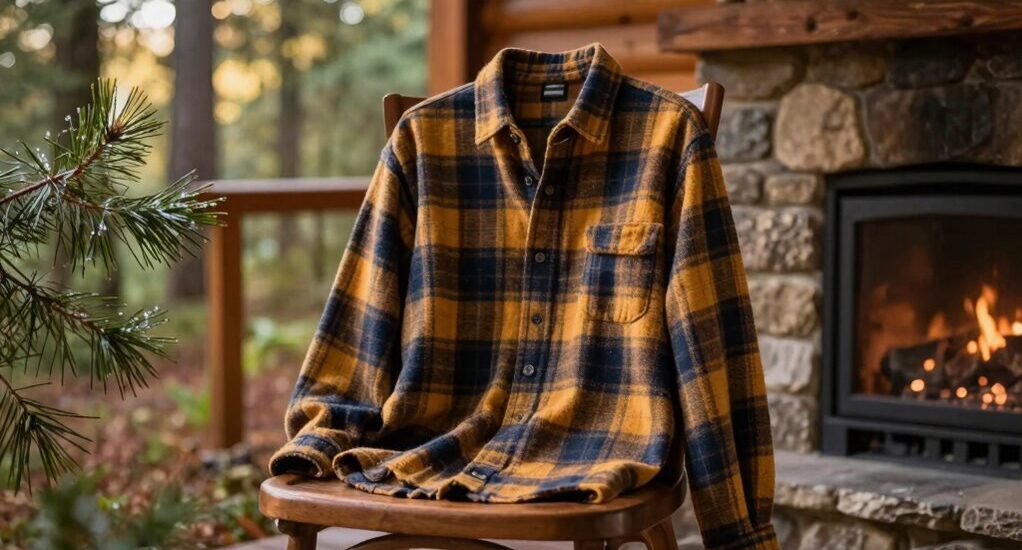 cozy classic everyday flannel