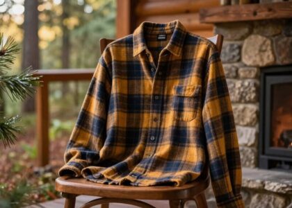 cozy classic everyday flannel