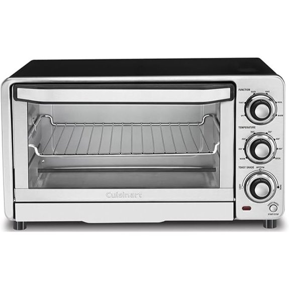 Cuisinart Toaster Oven Broiler TOB-40N (1800W)