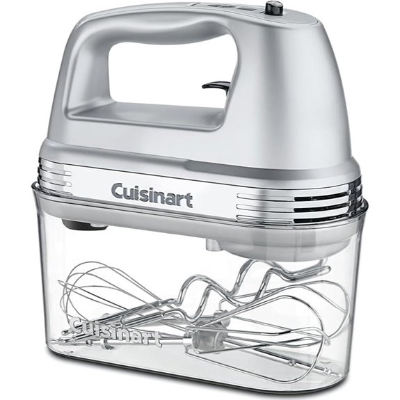Cuisinart Power Advantage Hand Mixer HM-90BCS