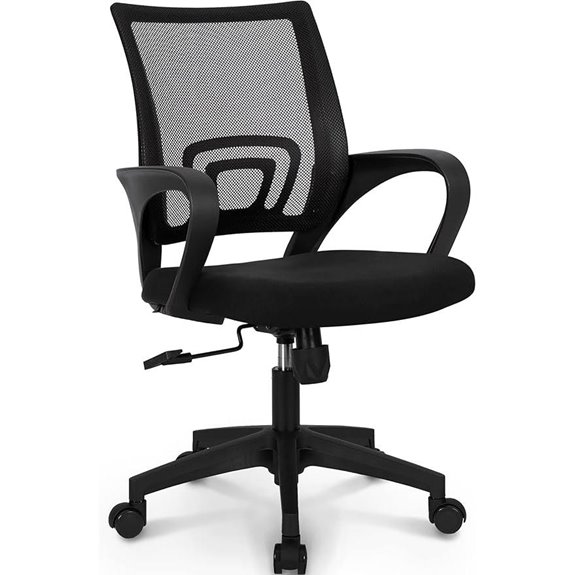 NEO CHAIR Ergonomic Office Mesh Desk Chair with Lumbar Support