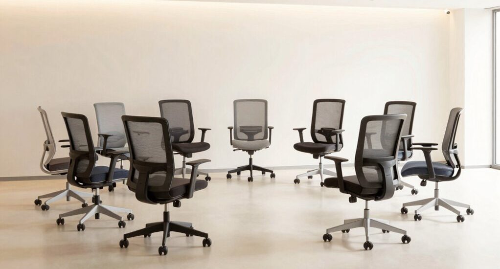 ergonomic office chairs review