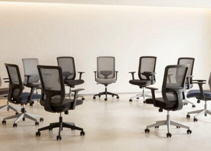 ergonomic office chairs review