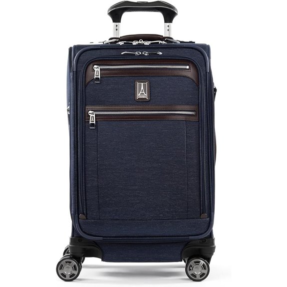 Travelpro Platinum Elite Expandable Carry-On Luggage (21-Inch)