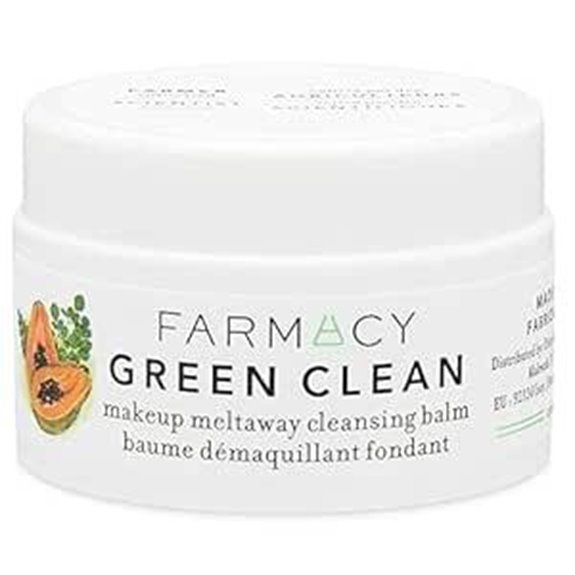 Farmacy Cleansing Balm: Green Clean Double Cleanser (12ml)