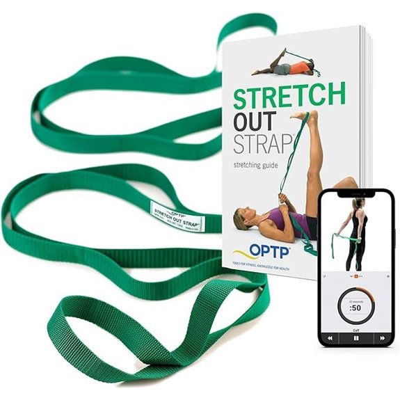 OPTP Stretch Out Strap for Flexibility & Therapy