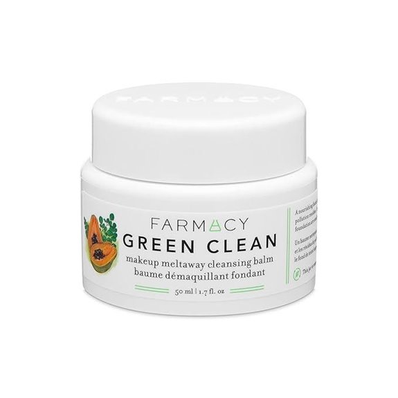 Farmacy Cleansing Balm: Green Clean Double Cleanser (50ml)