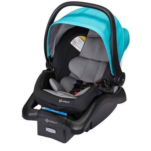 Safety 1st OnBoard FLX Infant Car Seat Lake Blue 2