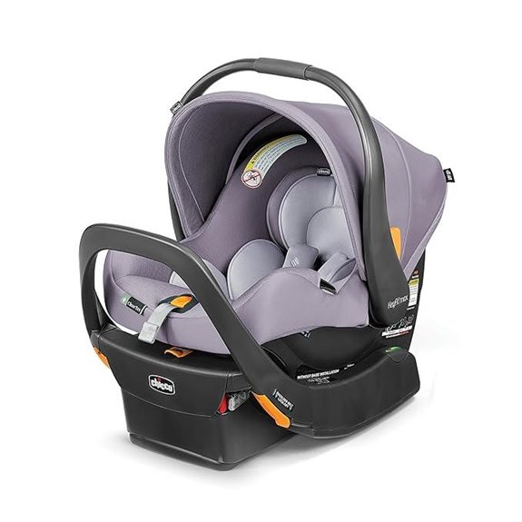 Chicco KeyFit Max Infant Car Seat + Base