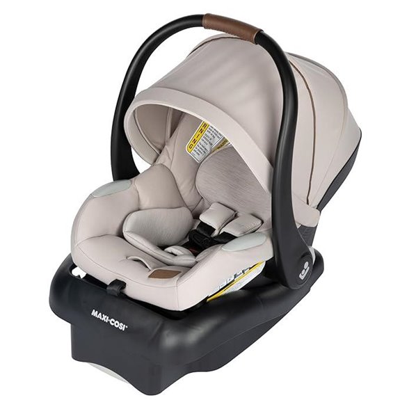 Maxi-COSI Mico Luxe Infant Car Seat