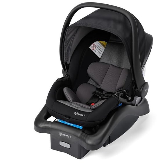 Safety 1st OnBoard FLX Infant Car Seat Old Soul