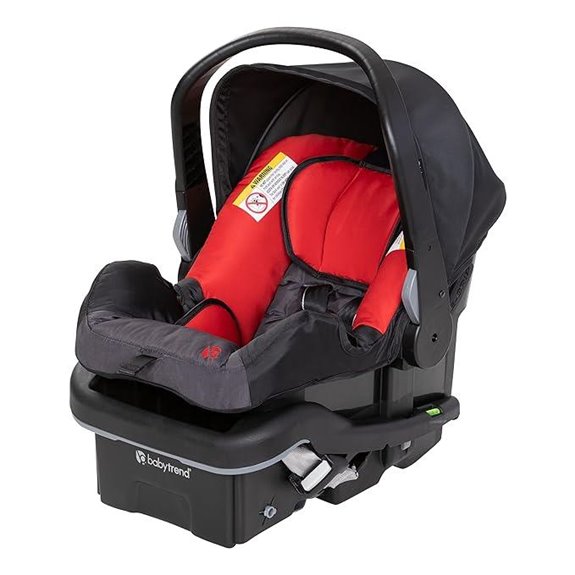 Baby Trend EZ-Lift Plus Infant Car Seat Liberty Red