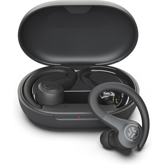 JLab Go Sport+ Wireless Earbuds with C3 Clear Calling